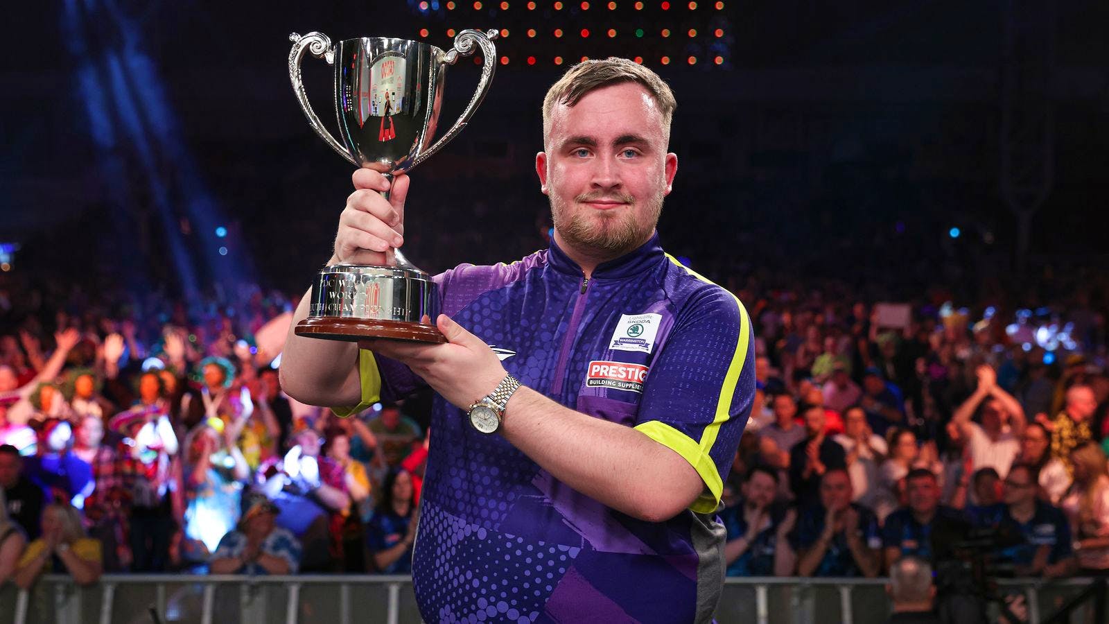 The Littler Factor: What has his success done for darts?